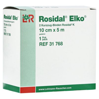 ROSIDAL Elko 10 cmx5 m Kurzzugbinde