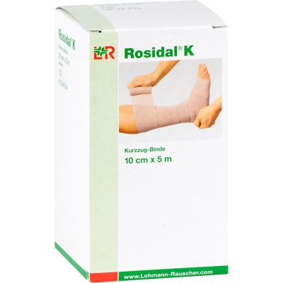 ROSIDAL K Binde 10 cmx5 m