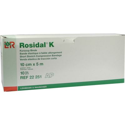 ROSIDAL K Binde 10 cmx5 m