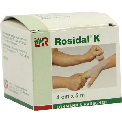 ROSIDAL K Binde 4 cmx5 m