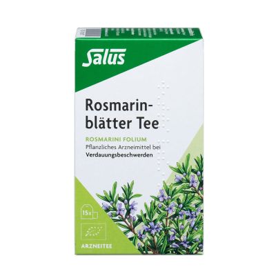 ROSMARINBLÄTTER Arzneitee Rosmarini folium Salus