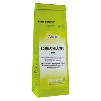 ROSMARINBLÄTTER Tee Aurica