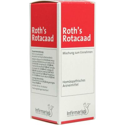 ROTHS Rotacaad Tropfen