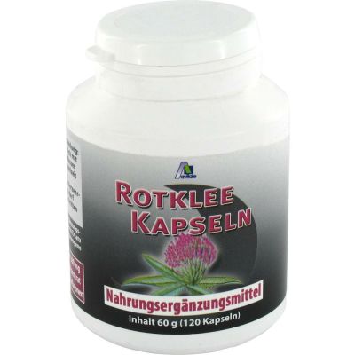 Rotklee Kapseln 500mg