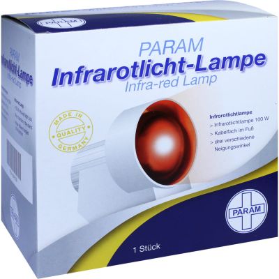 ROTLICHTLAMPE