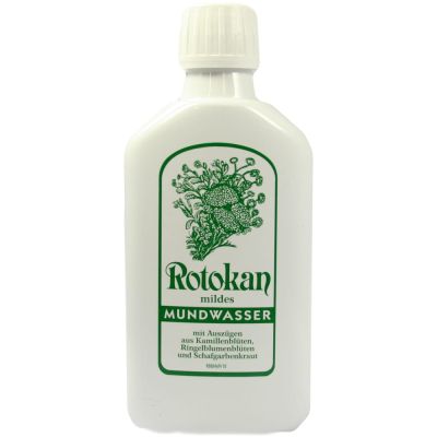 ROTOKAN MUNDWASSER