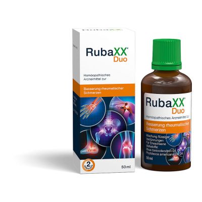 RubaXX Duo Tropfen