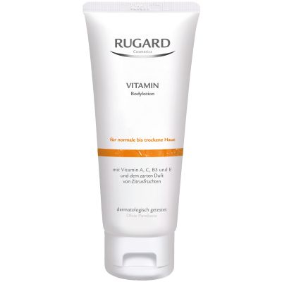 RUGARD Vitamin Bodylotion