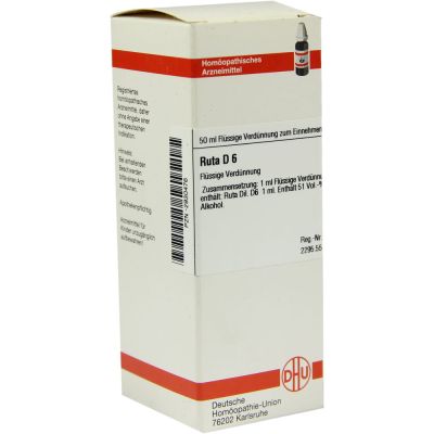 RUTA D 6 Dilution