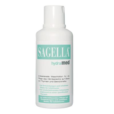 SAGELLA hydramed Spezialpflege