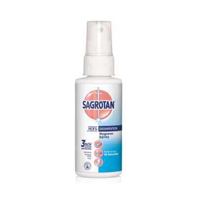 SAGROTAN Desinfektionsmittel Hygiene Pumpspray