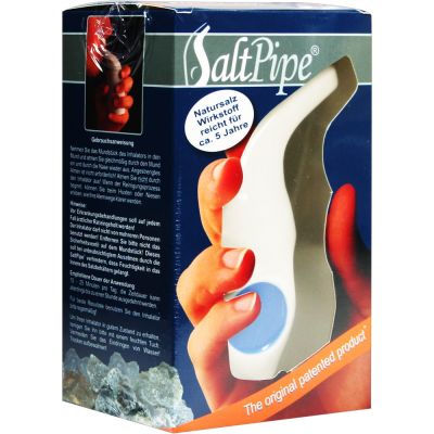 SALTPIPE Inhalator