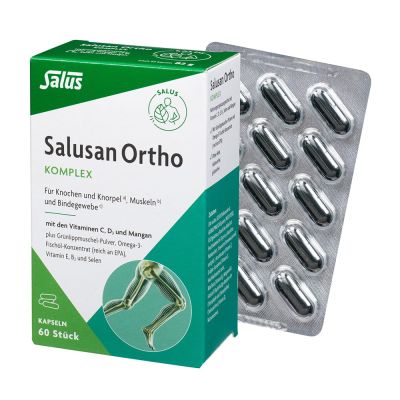 SALUSAN Ortho Komplex-Kapseln