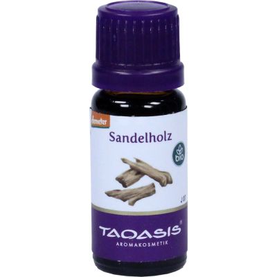 SANDELHOLZ 8% in Jojoba Öl