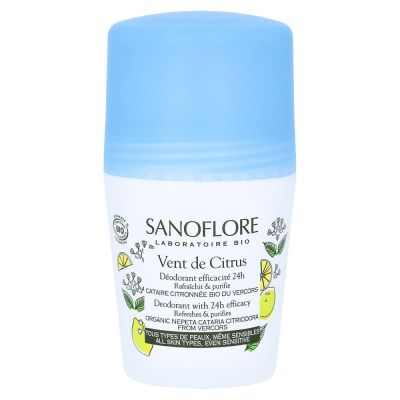 SANOFLORE Deo Citrus