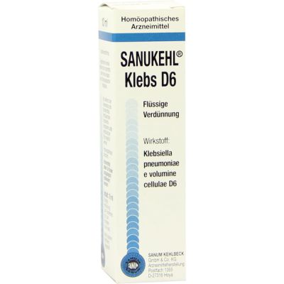 SANUKEHL Klebs D 6