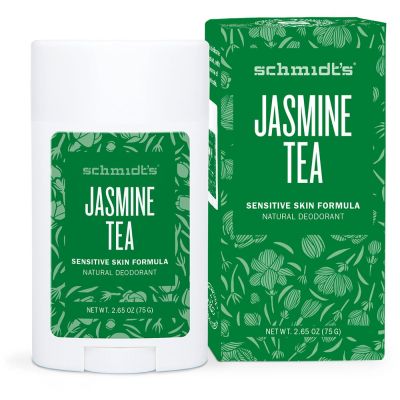 SCHMIDTS Deo Stick sensitive Jasmine Tea