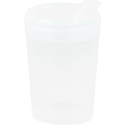 SCHNABELBECHER 250 ml transparent