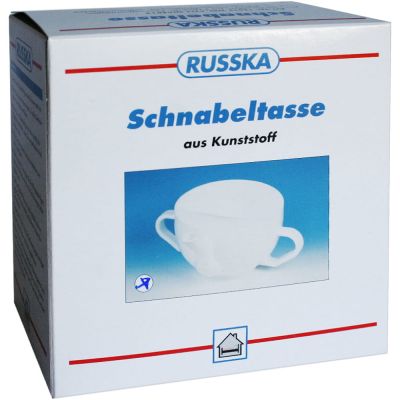 SCHNABELTASSE KUNSTSTOFF