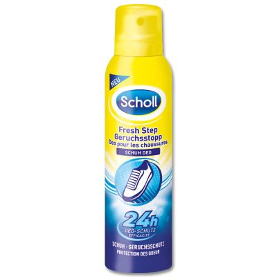 SCHOLL Schuh Deo Geruchsstopp Spray