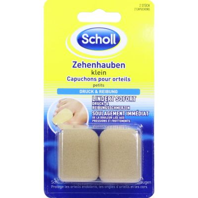 SCHOLL Zehenhauben klein