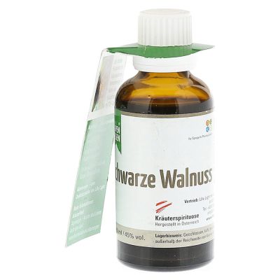 SCHWARZ-WALNUSS Pflanzenextrakt
