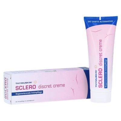 SCLERO Discret Thymuskin Intimpflegecreme