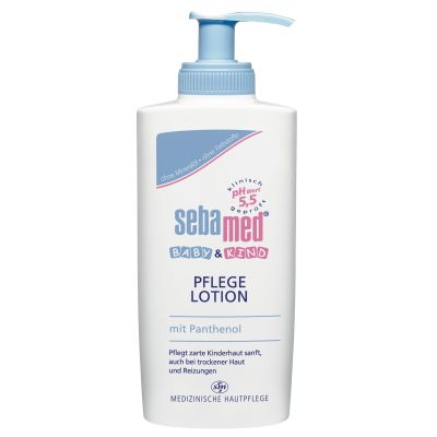 Sebamed® PFLEGELOTION Baby & Kind