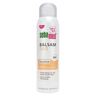 SEBAMED Balsam Deo Sensitive Aerosol