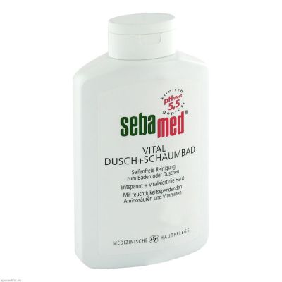 SEBAMED DUSCH U SCHAUMBAD