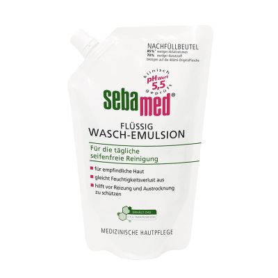 SEBAMED FLÜSSIG WASCHLOTION NACHFÜLLPACKUNG