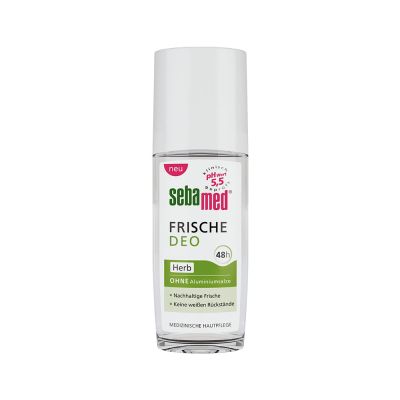 SEBAMED FRISCHE DEO SPRAY HERB