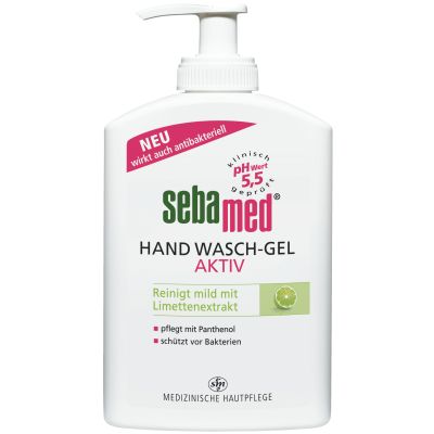 SEBAMED Hand Wasch-Gel aktiv