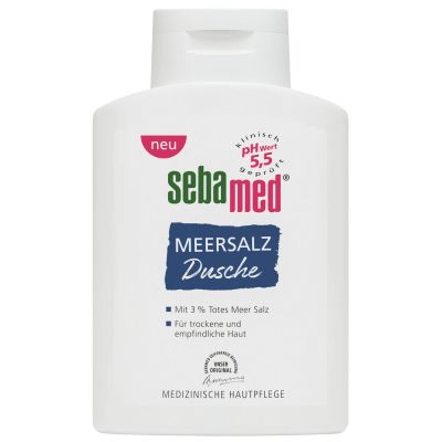 SEBAMED Meersalz Dusche