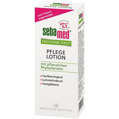 sebamed Trockene Haut Pflege-Lotion