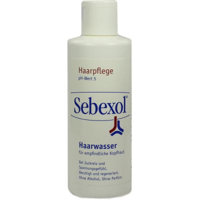 SEBEXOL Haarwasser