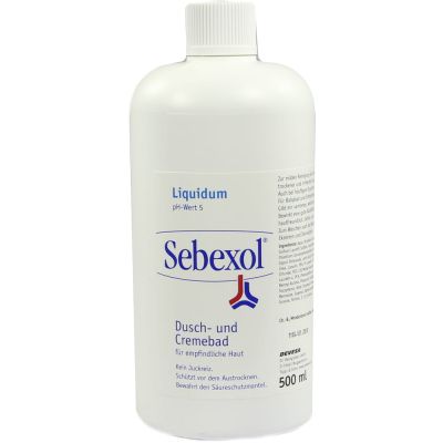 SEBEXOL LIQUIDUM DUSCH+CRE