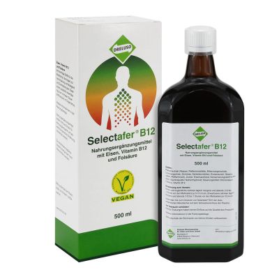 Selectafer B12 Liquidum