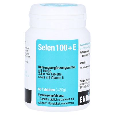 SELEN 100+E Tabletten