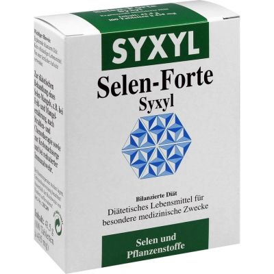 SELEN FORTE Syxyl Tabletten