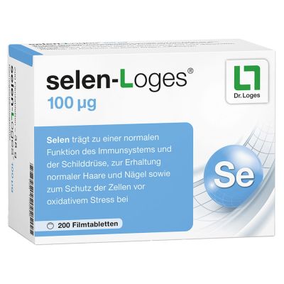 selen-Loges® 100 µg