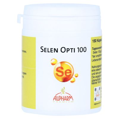 SELEN OPTI 100 Sovita Kapseln