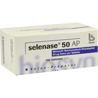 selenase 50 AP