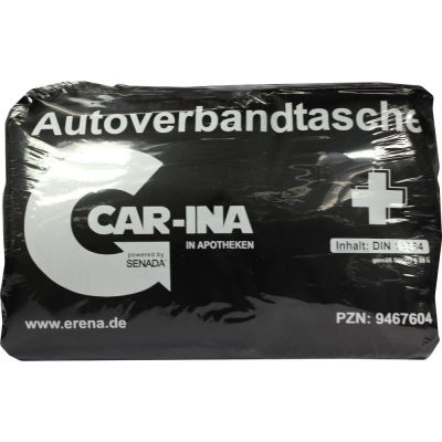 SENADA CAR-INA Autoverbandtasche schwarz