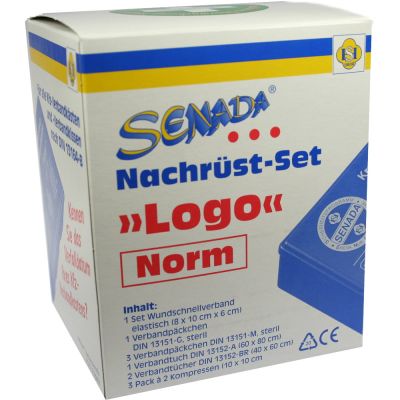 SENADA Logo Norm