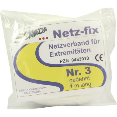 SENADA Netz fix Nr.3 4 m