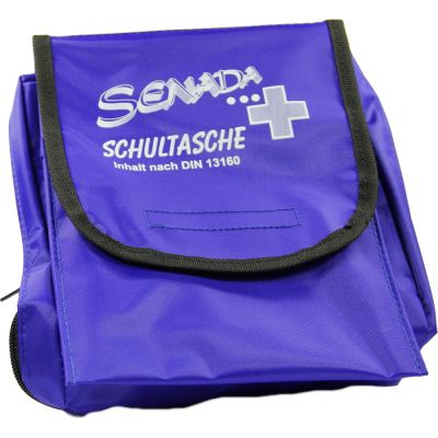 SENADA Schultasche leer