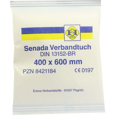 SENADA Verbandtuch 40x60