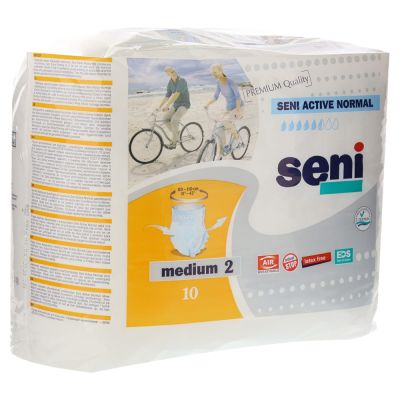 SENI Active Normal Inkontinenzslip Einmal M