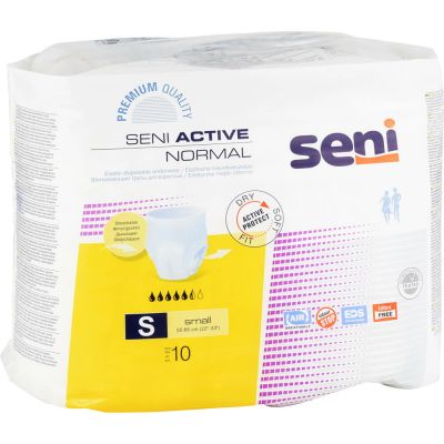 SENI Active Normal Inkontinenzslip Einmal S